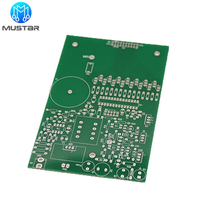 Mustar Other Custom Electric Components Medical Electronic Components Accessories PCBA Manufacturing Service SMT