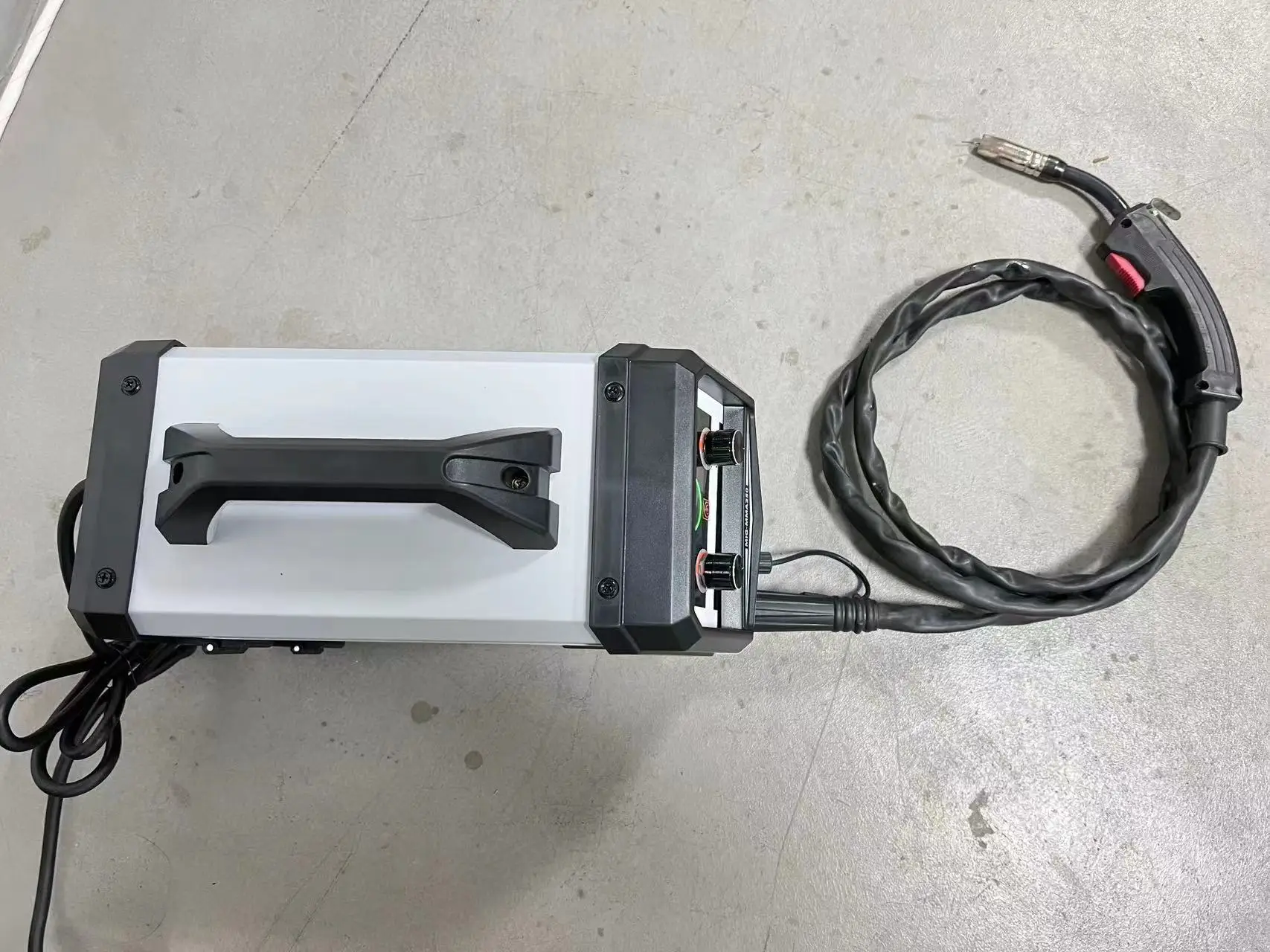 Сварочный аппарат Lingba 1 кг 5 в сварочный MIG MAG MMA TIG 120A 110/220 В