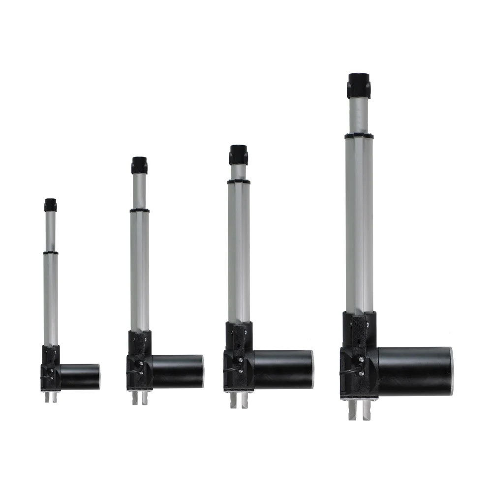 Fast 30mm 50mm 600mm 1000mm Stroke Electrical Linear Actuator 12V 4000N Variable Speed Linear Actuator Price