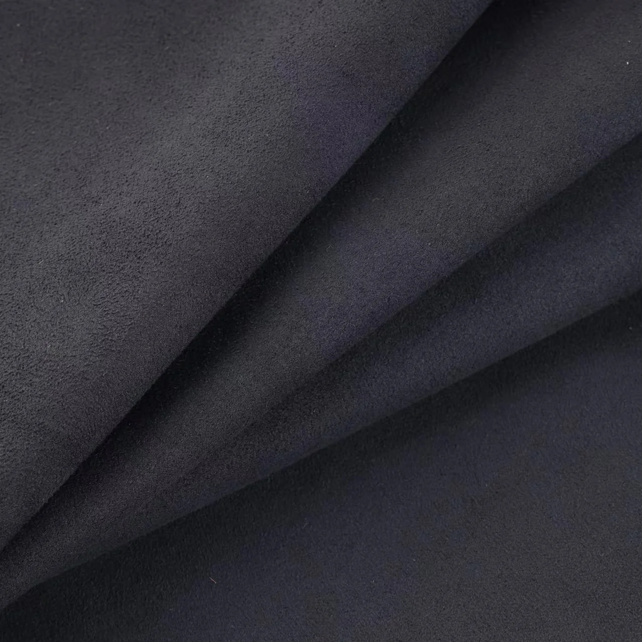 Best selling Suede microfiber recycled  leather high color fastness and physical property