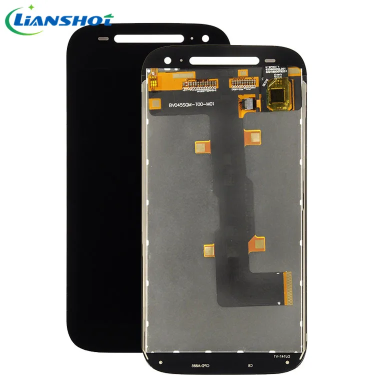 
Mobile Phone LCD Replacement For Motorola Moto E2 XT1511XT1527 LCD Touch screen Display Smartphones Digitizer Assembly 