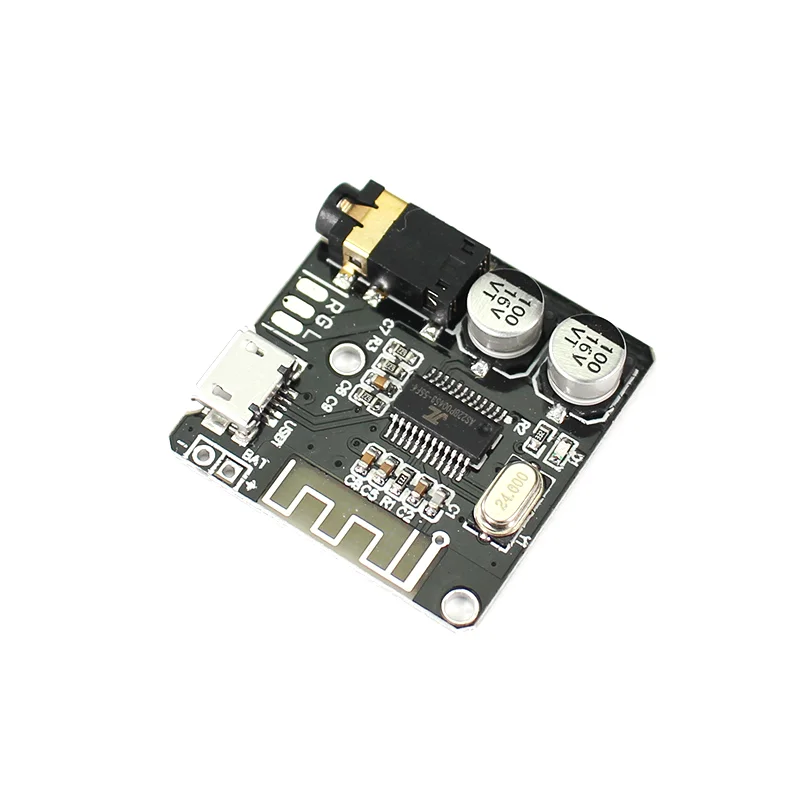 MH-M18 MH-M28 MH-M38 VHM-314 Bluetooth 4.1 5.0 Audio Receiver Board MP3 Wireless Bluetooth Audio Module 4.2 Stereo