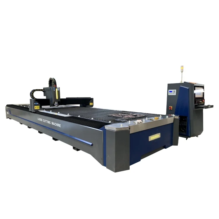 High precision SUDA  1000 watt 1500 watt fiber laser cutting machinery