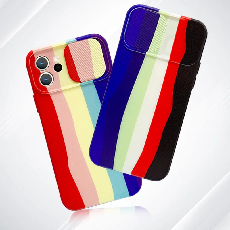 For Nillkin Camshield Pro Slide Camera Lens Protection Shockproof Phone Case For Redmi note9s note9pro