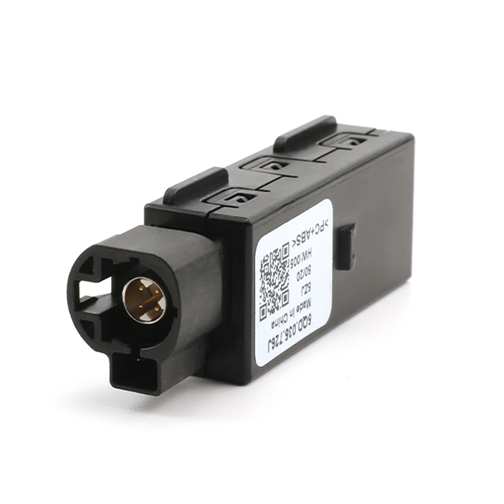 5QD035726J CarPlay Media AUX MIB2 PRO USB AMI Install Plug Socket Switch for VW Golf MK7 Auto Ac