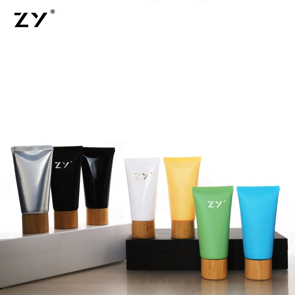 400Ml Squeeze Plastic Cream Tube Soft Tube Empty Cosmetic Tubes For Body Cream Cosmetics