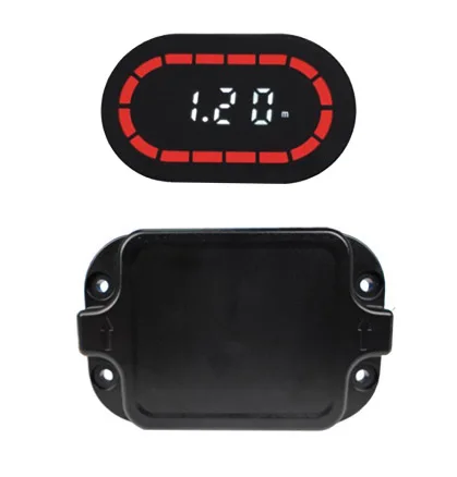 car reversing radar Hot sale product Anti Collision Pwas System Proximity Warning Alert for forklift