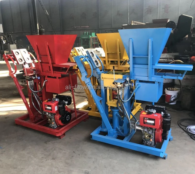 How to Build Earth Homes Use China Wholesale New Manual Brick Block Making Machine for Sale Uk