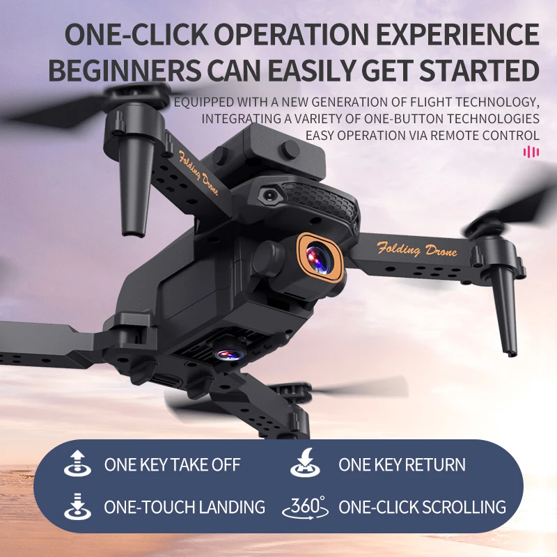 IQOEM  Q13  Best Drone Camera Remote Control Airplane Hd 1080P Dual Camera Professional Photography Quadcopter RC Drones