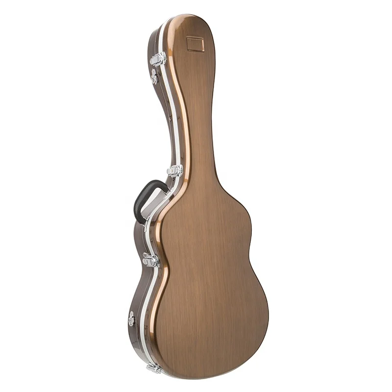 Light Weight Manufacturer  ABS Guitar Hard-shell Case/Hard-shell ABS Case for Guitars