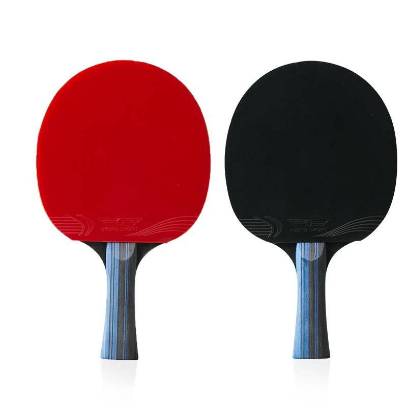 New Design 999 table tennis table tennis rackets brands table tennis professional bat