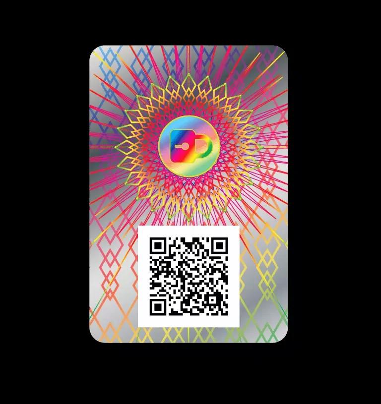 3d Security Sticker Hologram Security Void Labels Sticker Security Label Hologram Stickers With Serial Numbers Qr Code