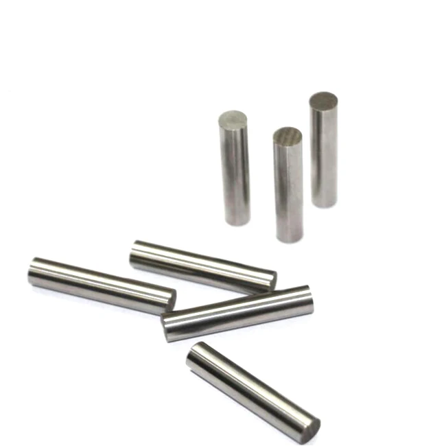 Mineral quarry carbide bit, solid tungsten carbide rods blank, K10 K20 cemented carbide rod tool bit blank