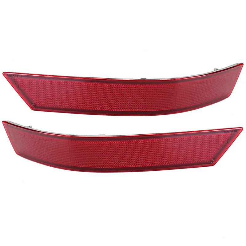 Car reflector 1648200374 car accessories 1648200674 Rear Bumper Lamp for Mercedes Benz ML class W164 2009-2012