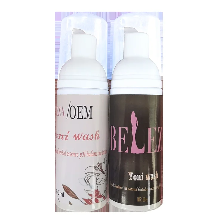 
High quality organic yoni foam wash female vagina wash yoni wash 