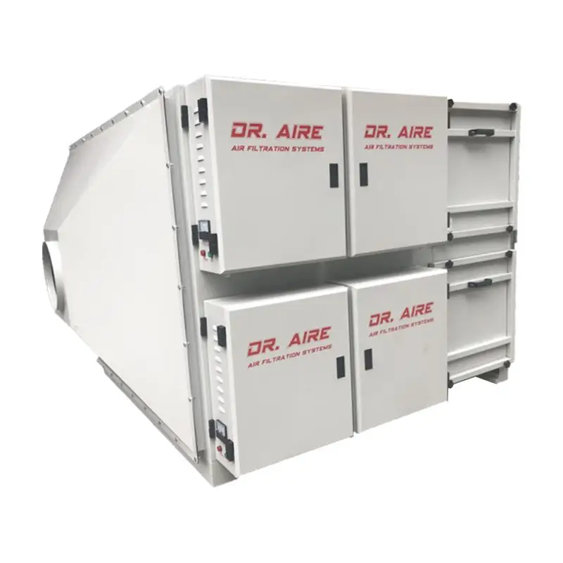 DR. AIRE Commercial Kitchen HVAC System ESP