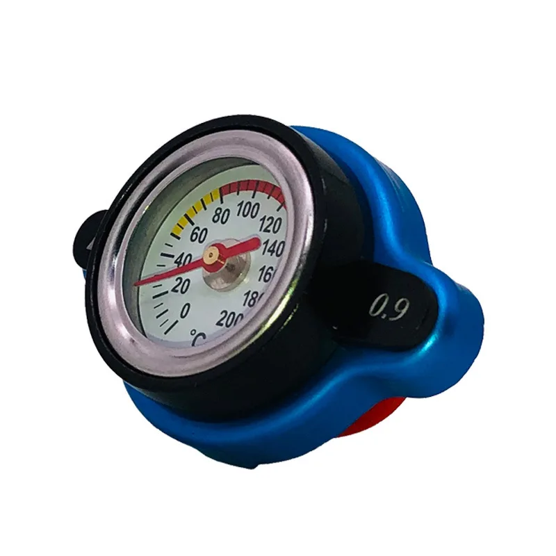 Genuine Car Thermostatic Gauge D1-SPEC Radiator  1.3/1.1/0.9 bar Small Head Water Temp Meter-For all water tanks