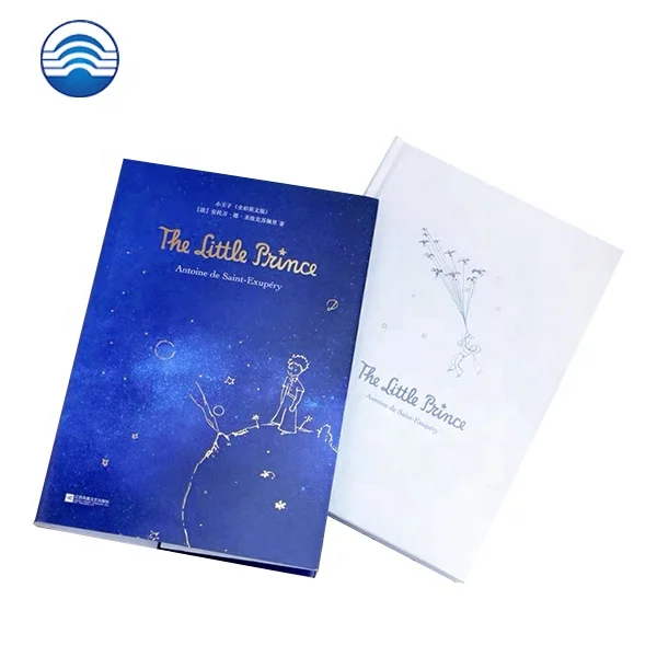 Wholesale Factory Custom A456 Journal Photography Children Magic Guran Paper Book Printing