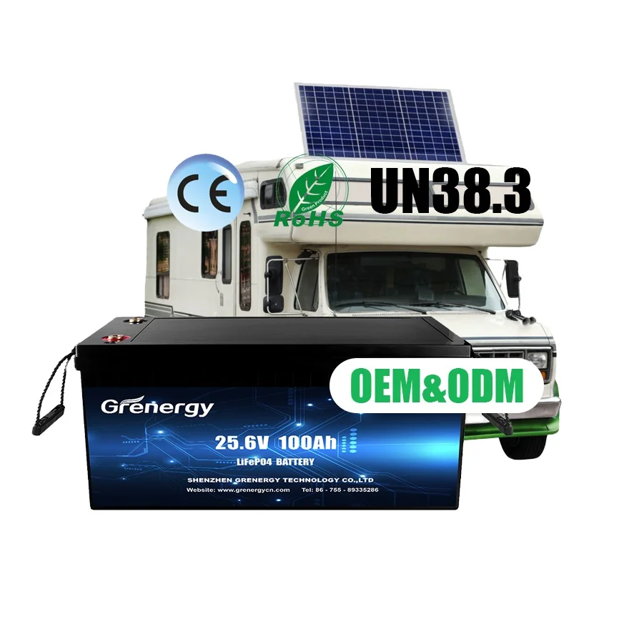 Shenzhen renewable energy lithium ion batteries use grade A cell  lifepo4 battery