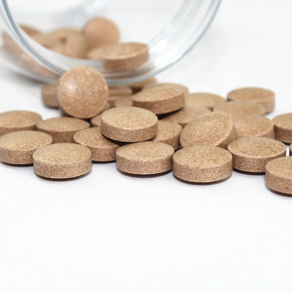 Gmp Сертифицированный oem пищевая добавка органический куркума экстракт куркумин планшет