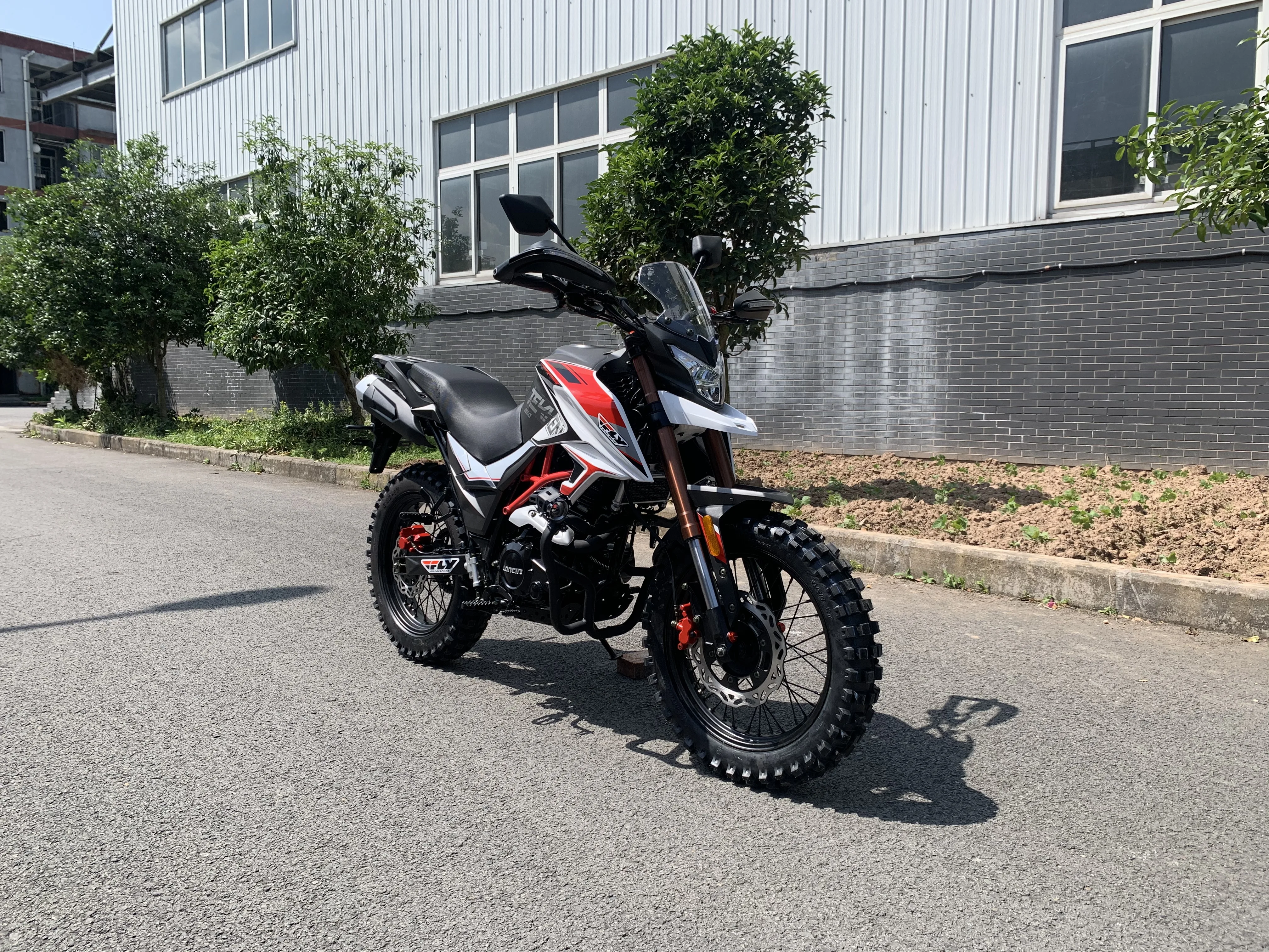 China motorcycles FUEGO TEKKEN 2 eec motorbike cheap for sale TEKKEN II 22110201