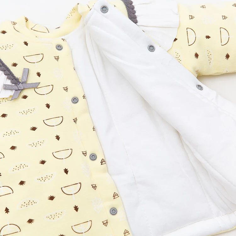 
2019 Autumn & Winter baby costume outfit baby clothes for 0-24 months 