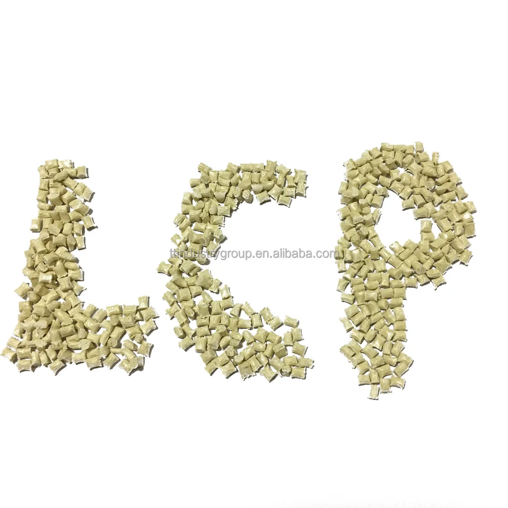 Жидкокристаллический полиэстер с высокой термостойкостью и высокой способностью потока, подходит для компонентов точности