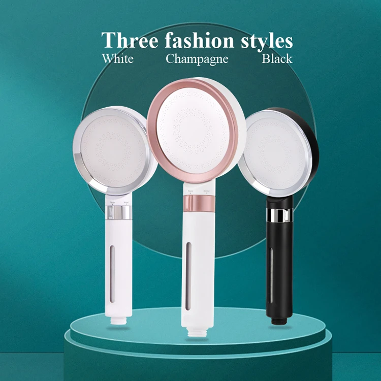 Double dechlorination bath faucet filter carbon block water filter cartridge shower  head  water filter