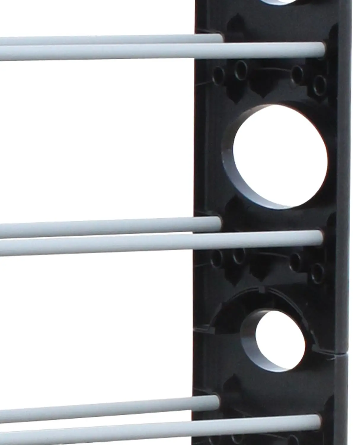 Wholesale Price OEM Rack Shoe 10 Layer 30 Pairs Homemade Standing Shoe Rack Cabinet