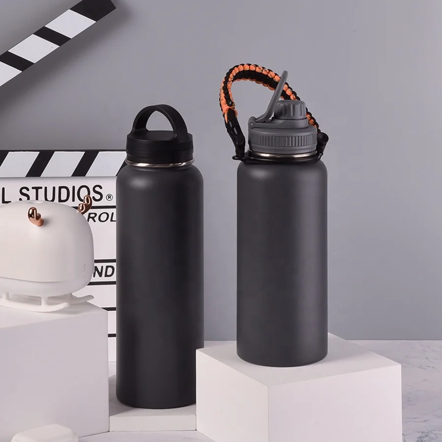 Hot Selling Customized Double Wall Vacuum Insulated School Kids Water Bottle