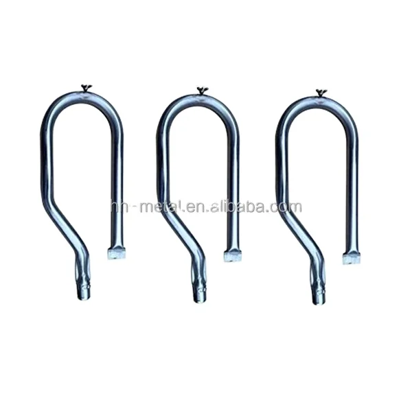 Universal BBQ Stainless Steel Burner outdoor garden commercial fire pit burner