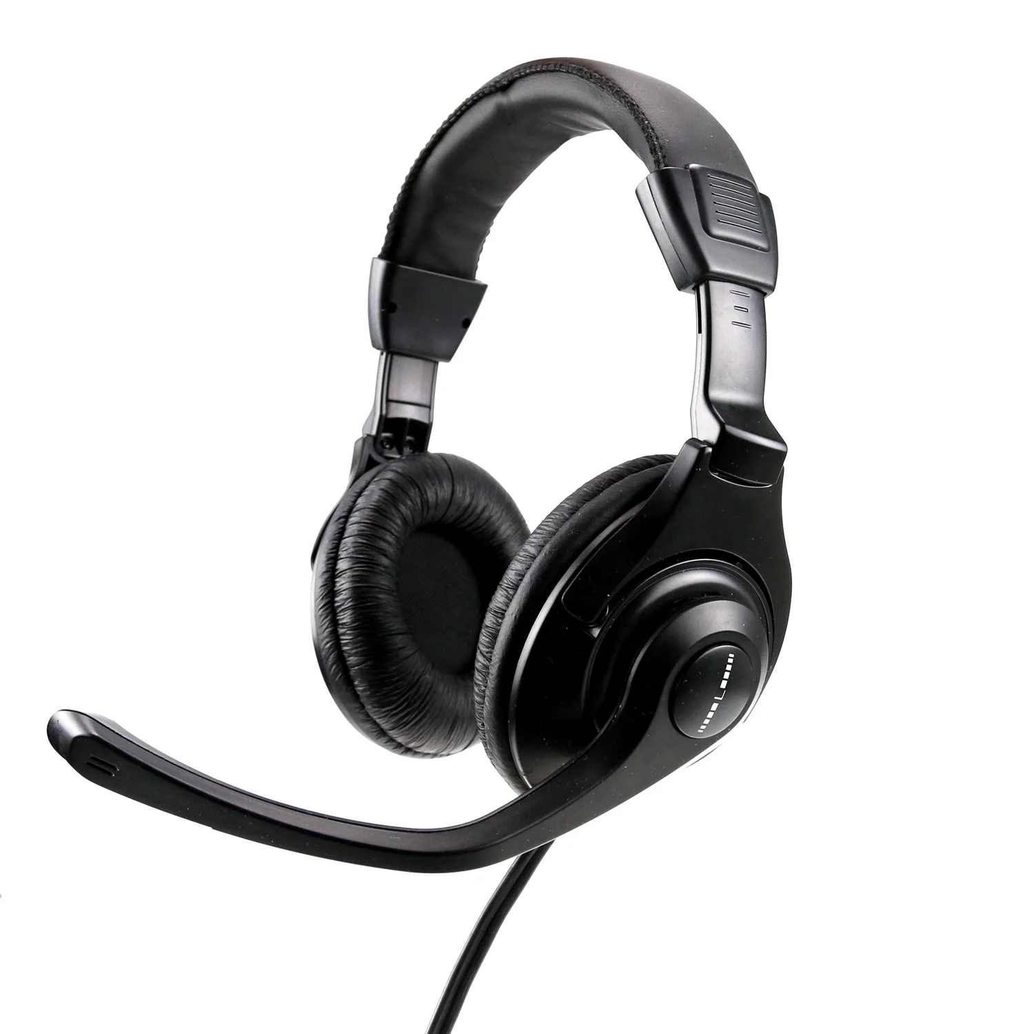 Over-ear headband 40mm driver Wired Headphone Wired Headset with microphone