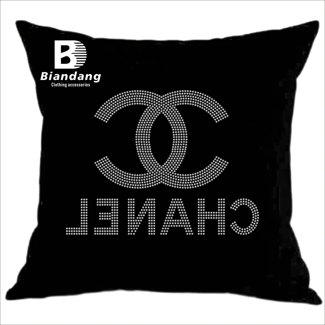 High Quality Glass Hotfix SS10 Rhinestone Sheet Crystal Lips Design Rhinestones Transfer for Hoodies T-shirts