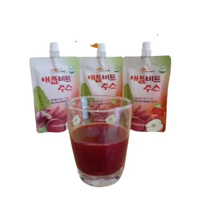 Manufacturer Wholesale Quality Guarantee Fruit & Vegetable Snacks Farm&matzzang APPLE PEAR CHIPS 30g Snacks