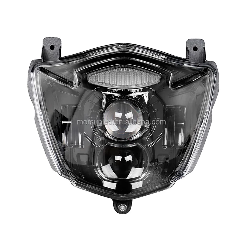 Мотоциклетный светодиодный фонарь для 2004-2016 Yamaha XT660X Аксессуары XT 660 X R Moto Bike светодиодные фары