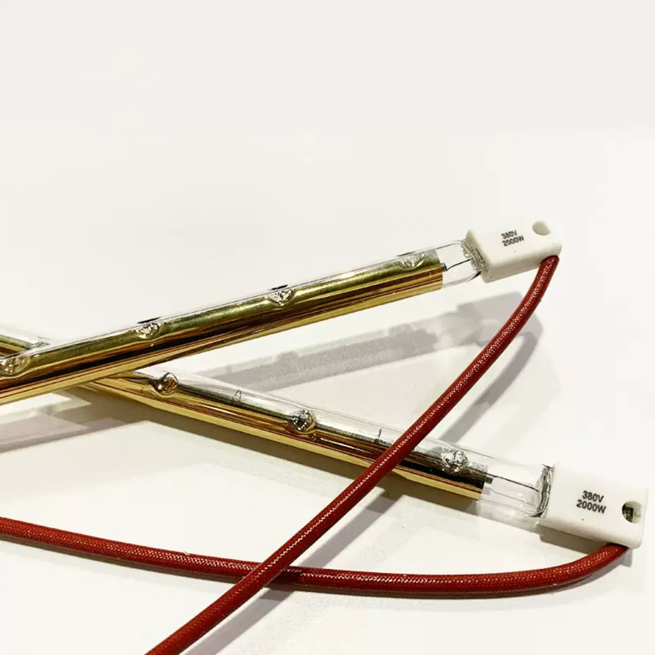 X+SK15 infrared quartz heater replacement lamp  Paper drying in paper mills