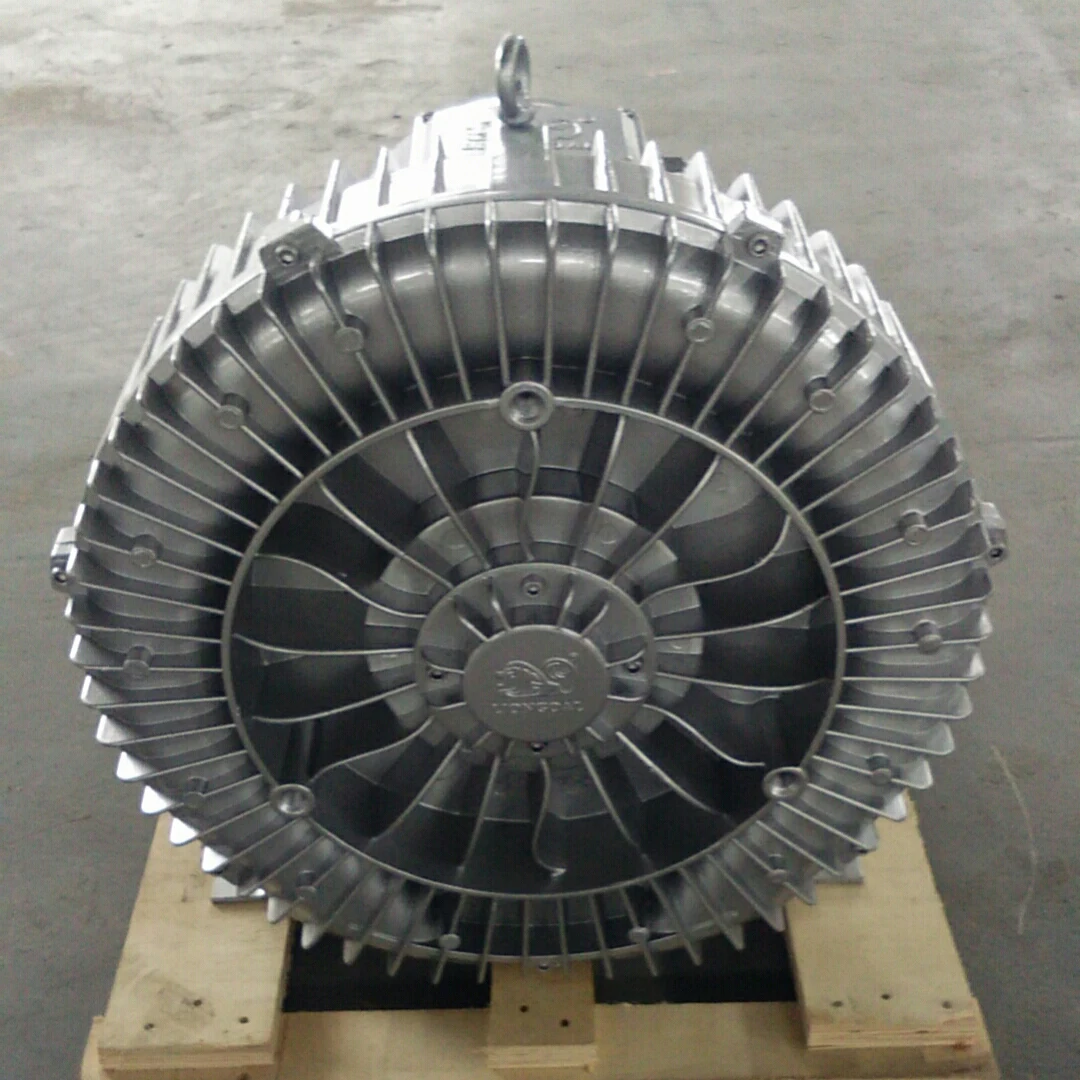 Воздуходувка высокого давления для аквариума, 4 кВт