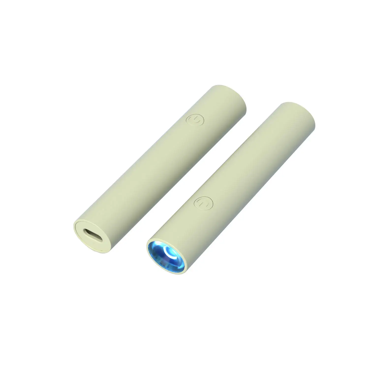 wholesale Portable Mini Nail Dryer Lamp UV Lamp LED Light For Curing All Nail Gel USB Rechargeable Nail Art Tool Home Travel Use