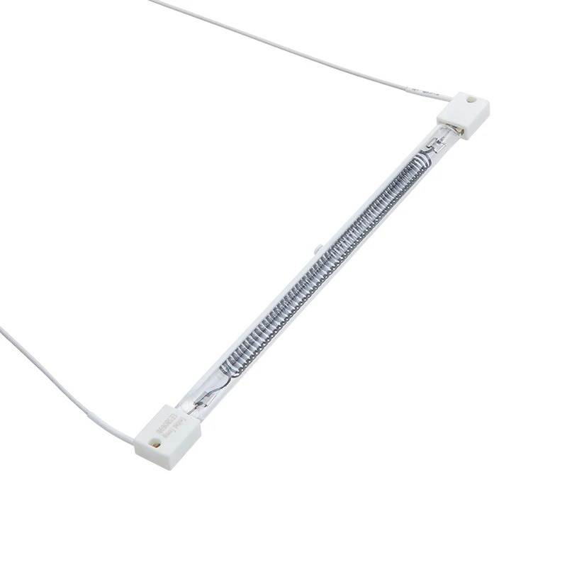 SK15 240V 450W Carbon fiber heating element quartz infrared heater lamp