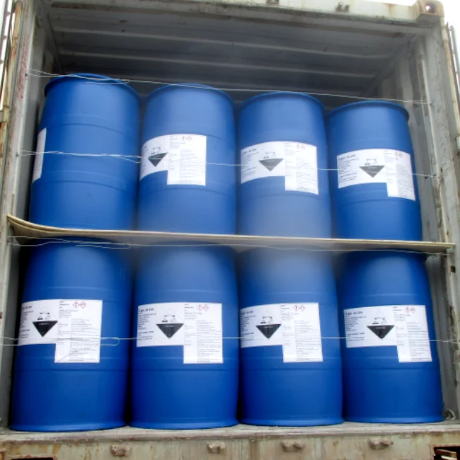 96% LABSA Linear Alkyl Benzene Sulfonic Acid Dodecylbenzenesulfonic Acid