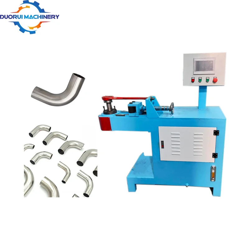 Pipe bending machine furniture manufacturing  equipment gate processing Electric hydraulic pipe bender