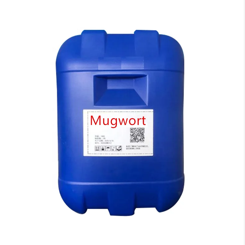 Mugwort fragrance textile auxiliaries Microcapsule wormwood agent Artemisia