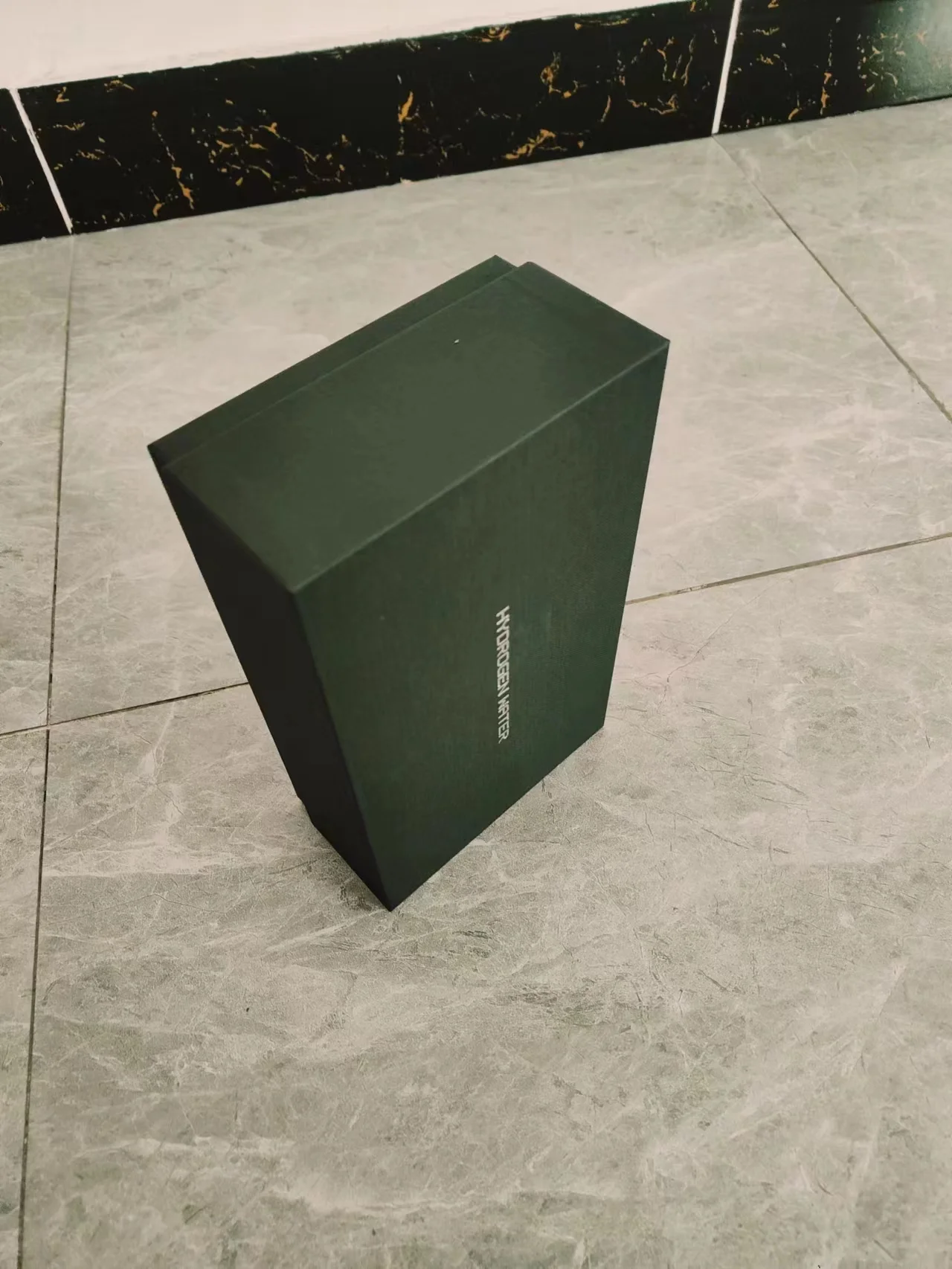 HB-12B renewable hydrogen companies new technology super pph hydrogen drinking water and inhalation bottle