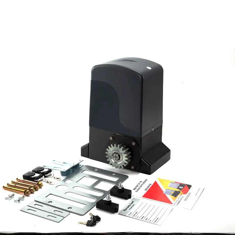 Sliding door opener
