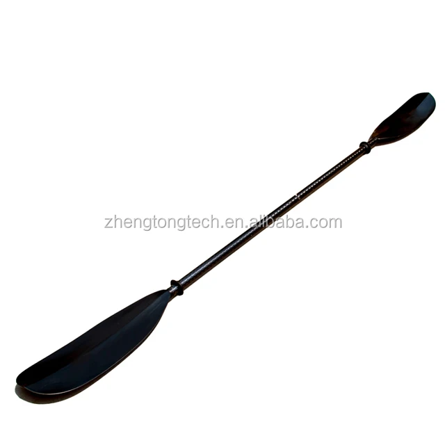 Sea fishing kayak accessory plastic kayak paddle