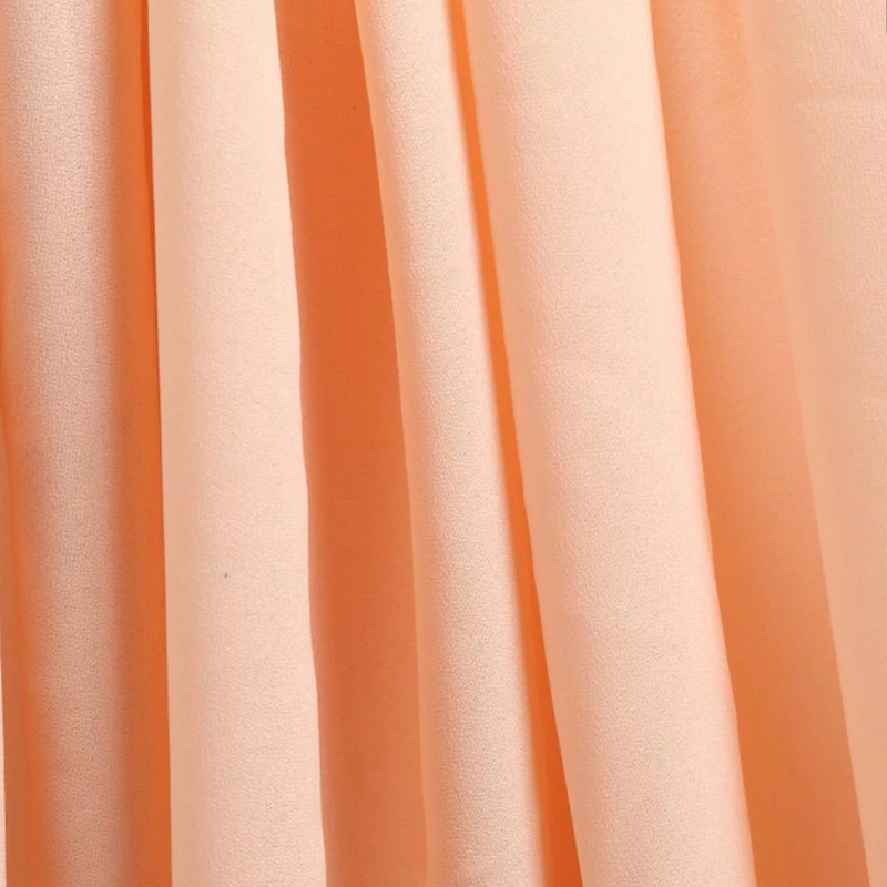 high quality fashion 100% silk cdc fabric