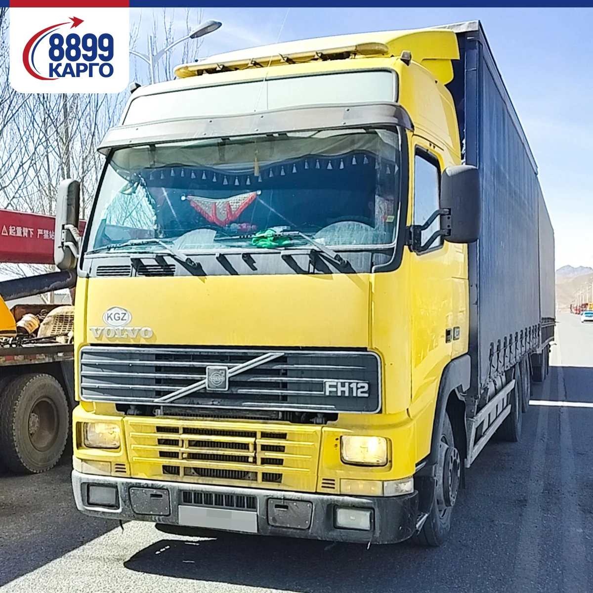 1688 Road Trucking Shipping Agent Delivery To The Republic of Kazakhstan and Russia Moscow From China Freight Forwarder