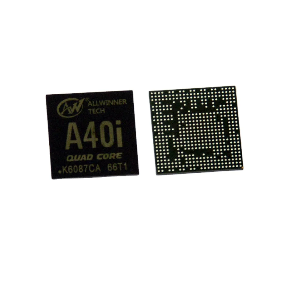 Allwinner A40I с богатым пользовательским интерфейсом, низкое энергопотребление и интеграция высоких систем