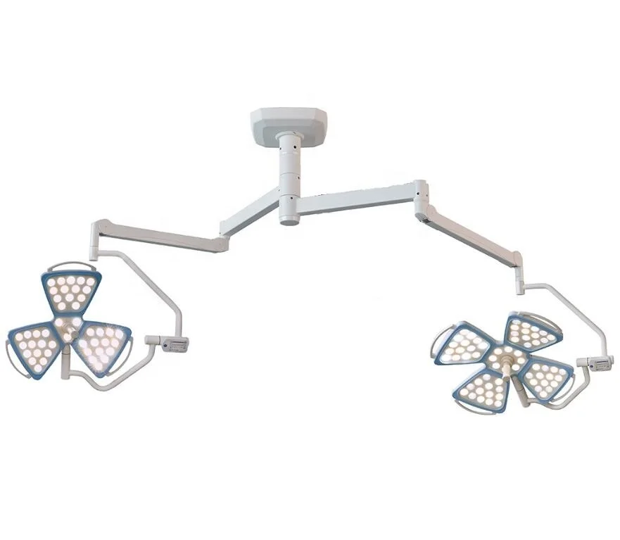 Color temperature adjustable OR Lamp flower shape design OR Room Medical Led Shadowless Operating Lamp