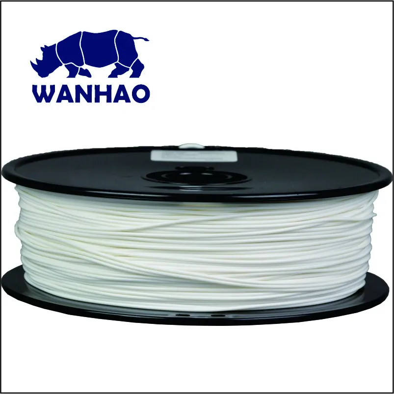 1 75 мм и 3 нить для 3D-принтера WANHAO PLA